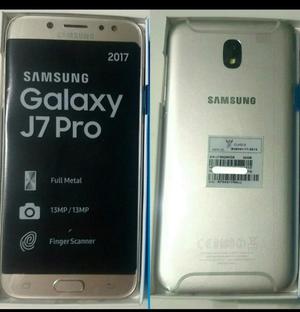 Oferta Samsung J7 Pro 32gb Nuevo