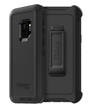 Otterbox Defender Para Samsung Galaxy S9 Con Clip Antigolpes