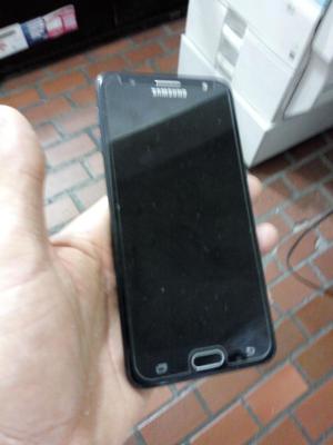 Samsung J7 Prime 4g Black Pooco Use