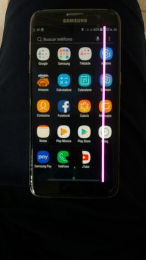 Samsung S7 Edge Vendo O Cambio