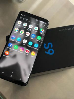 Samsung S9 64Gb Poco Uso