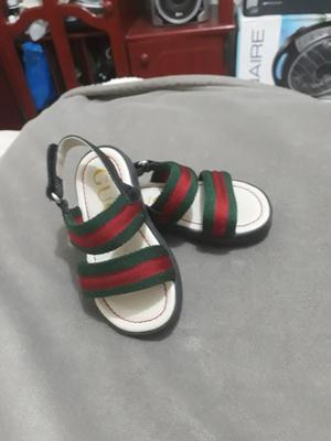 Sandalias Originales Marca Gucci