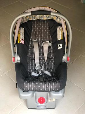 Silla de Bebé para Carro