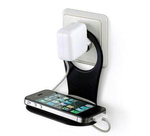 Soporte de Pared para iPhone Samsung HTC Motorola Huawei LG