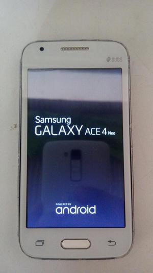 Vendo Samsung Galaxy Ace 4 en Buen Estad