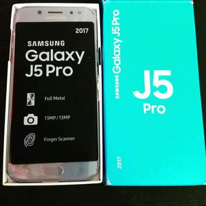 Vendo Samsung J5 Pro Totalmemte Nuevo