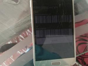 Vendo Samsung S6 Display Opacado