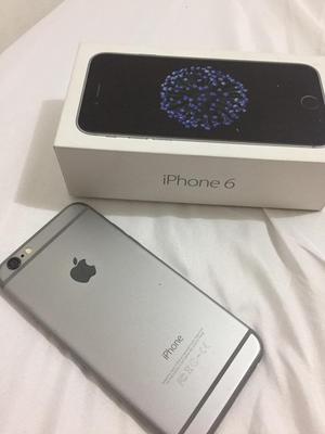 iPhone 6 de 16Gb Full Huella Como Nuevo