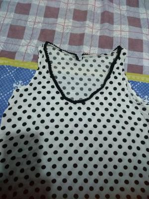 Blusa Pepas Talla S