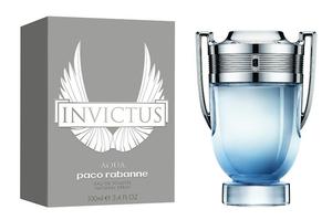 Perfume Invictus By Paco Rabanne