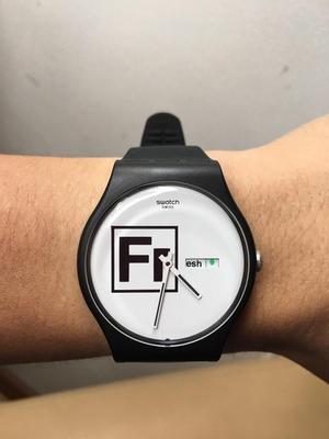 Se Vende Reloj Swatch Nuevo