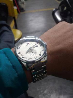 Vendo O Cambio Reloj Tommy Hilfiger
