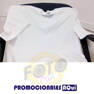 camisetas publicitarias