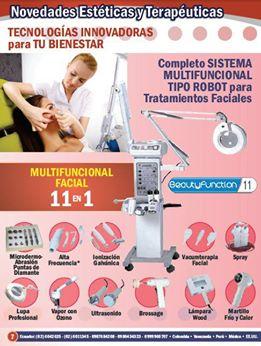 robot multifuncional 11 en 1