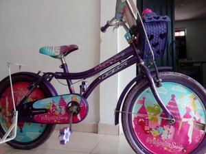 Bicicleta GW princess