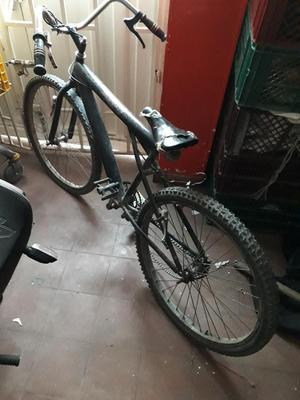 Bicicleta Ganga