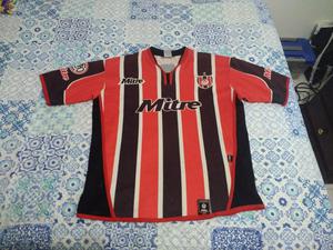 Camiseta Retro Chacarita Jrs Muy Buena