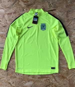 Chaqueta Nike Atletico Nacional 