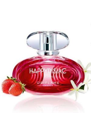 Fragancia Happydisiac Woman 50ml