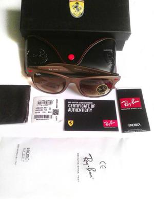 Gafas Rayban Ferrari Edition