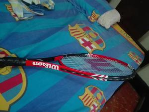 Raqueta de Tenis Wilson