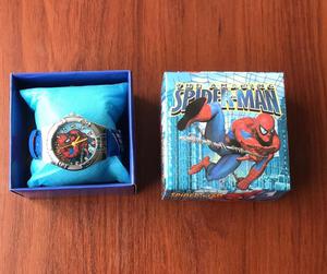 Reloj Spiderman