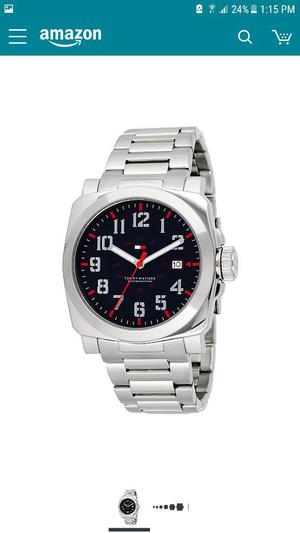 Reloj Tommy Hilfiger