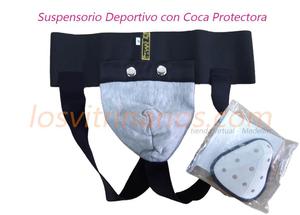 Suspensorio Deportivo