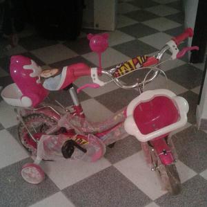 bicicletas de niño y niñas