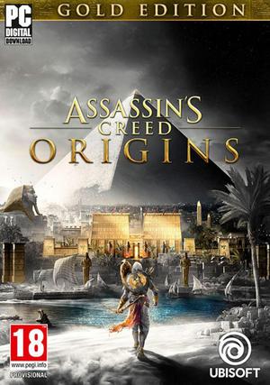 Assassin's Creed: Origins. Pc