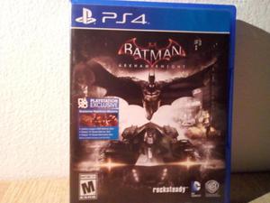 BATMAN Arkham Knight PS4