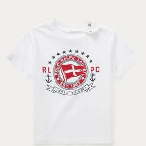 Camisetas Bb Polo Ralph Lauren