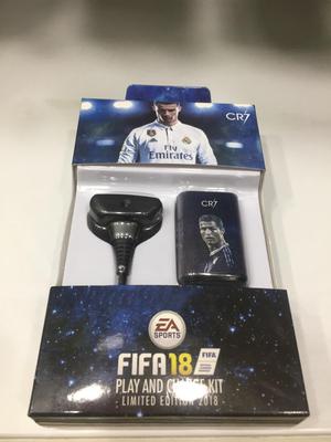 Carga Y Juega Fifa 18 Xbox 360