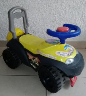 Carro Montable, Negociable