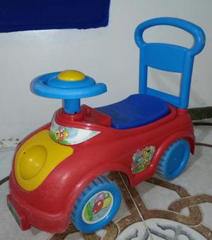 Carro Montable, Negociable