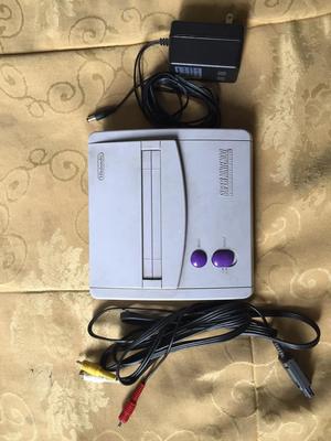 Consola Snes Mini con 2 Juegos