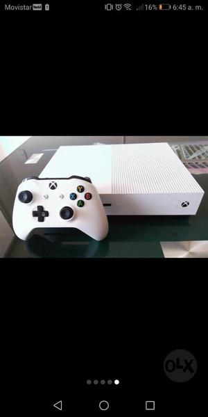 Consola Xbox One S 1 Tera 27 Juegos