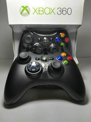 Control Xbox 360 Inalambrico Nuevo Con Garantía