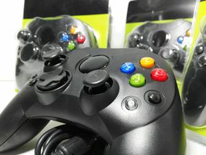 Control Xbox Clásica Nuevo Con Garantía