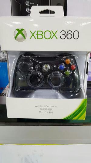 Control de Xbox Inalámbrico Nuevo