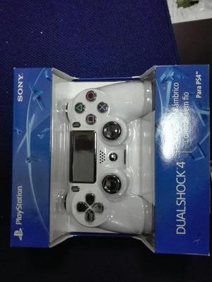 Control play station 4 ps4 blanco