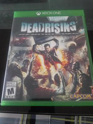 DEADRISING PRIMERA PARTE XBOX ONE