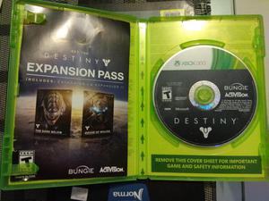 Destiny Xbox 360 Original