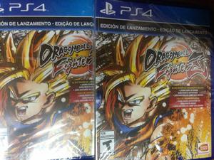 Dragon Ball Fighter Z PS4 Play Station 4