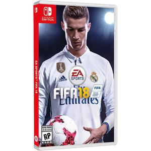 FIFA 18 Switch