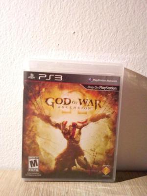 God Of War Ascension PS3