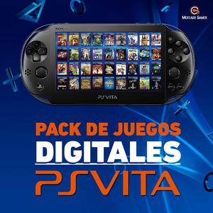 Hack Juegos PSvita Vita PS Vita