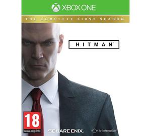Hitman Xbox One Edicion de Lujo