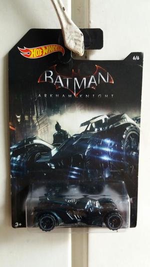 Hot Wheels Batman Arkham Knight