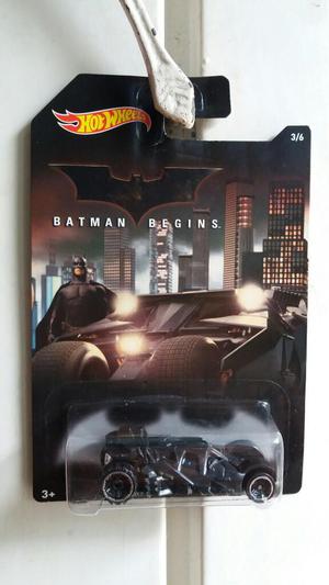 Hot Wheels Batman Begins